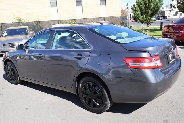 Toyota Camry  2010 Toyota Camry  2010