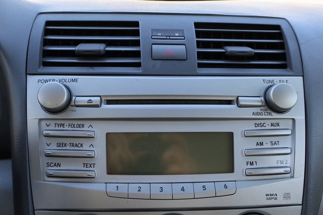 Toyota Camry  2010 Toyota Camry  2010