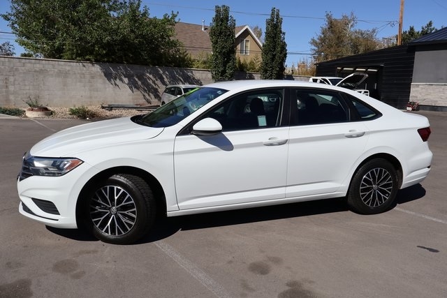 Volkswagen Jetta  2021 Volkswagen Jetta  2021