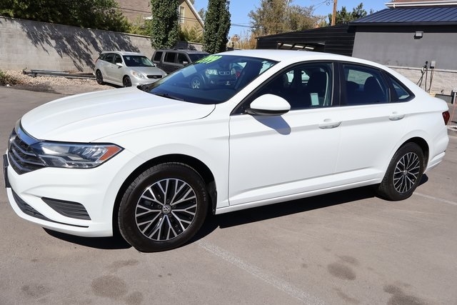 Volkswagen Jetta  2021 Volkswagen Jetta  2021