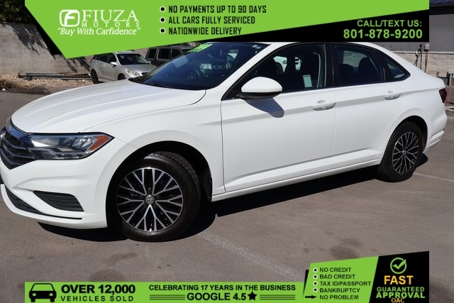 2021 Volkswagen Jetta 1.4T SE