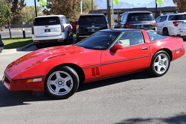 Chevrolet Corvette  1984