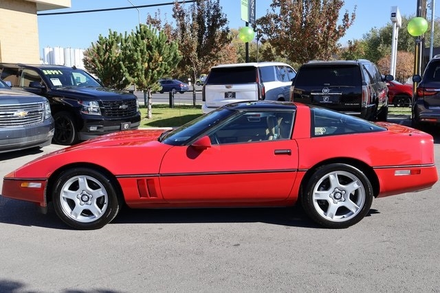 Chevrolet Corvette  1984