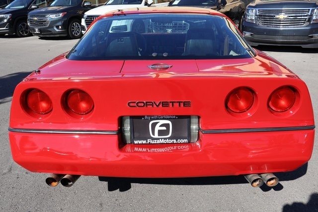 Chevrolet Corvette  1984