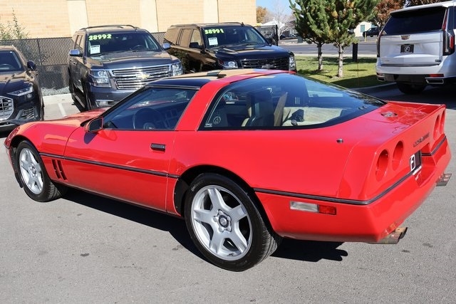 Chevrolet Corvette  1984
