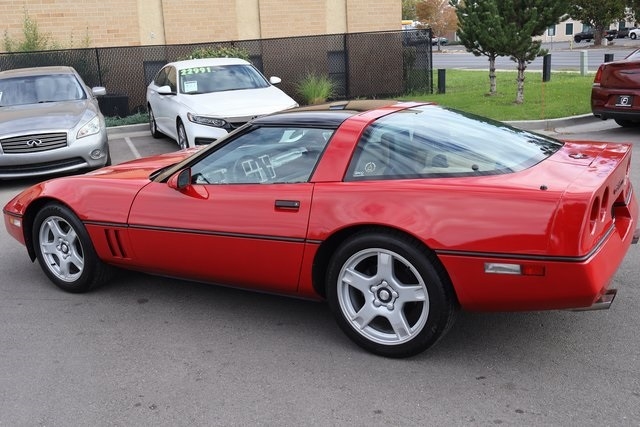 Chevrolet Corvette  1984