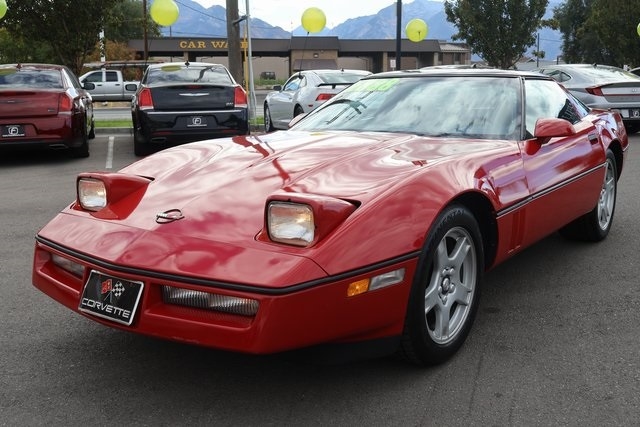 Chevrolet Corvette  1984