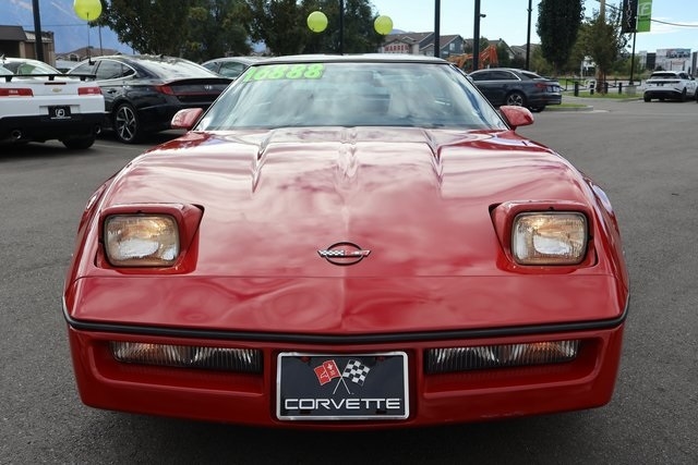 Chevrolet Corvette  1984
