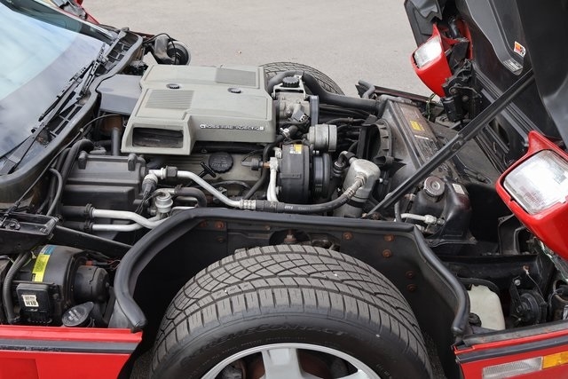 Chevrolet Corvette  1984