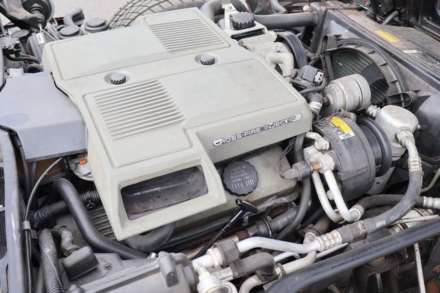 Chevrolet Corvette  1984