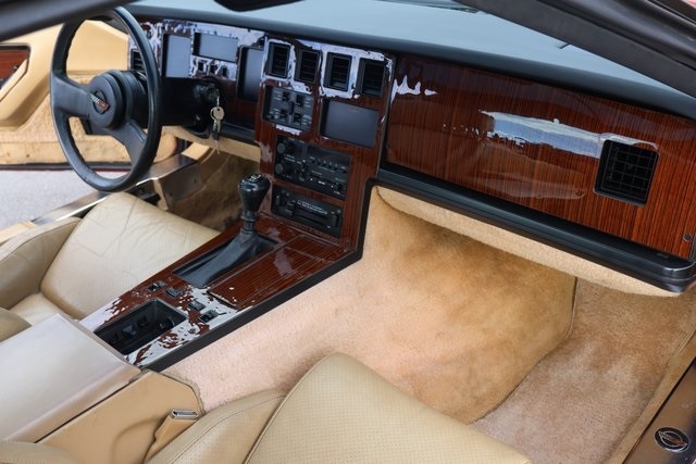 Chevrolet Corvette  1984