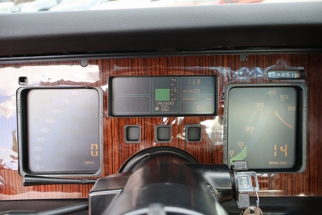 Chevrolet Corvette  1984