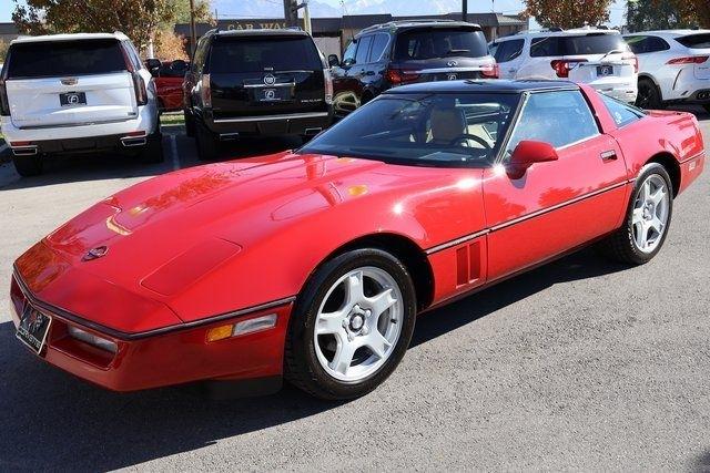 Chevrolet Corvette  1984