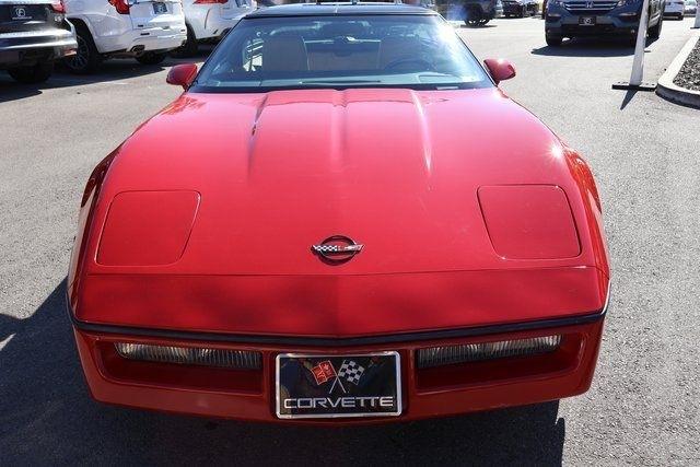 Chevrolet Corvette  1984