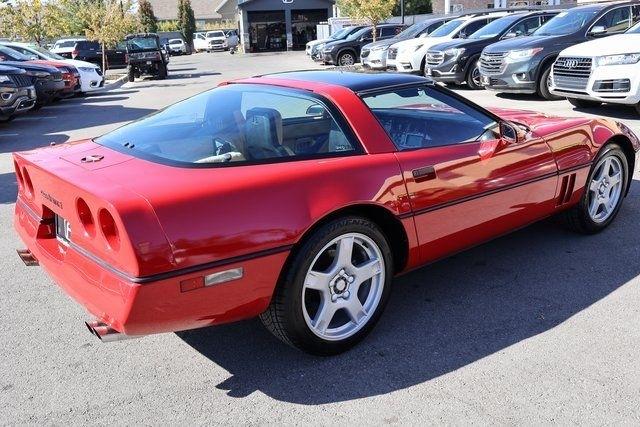 Chevrolet Corvette  1984