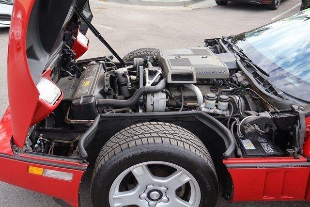 Chevrolet Corvette  1984