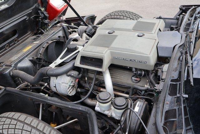 Chevrolet Corvette  1984