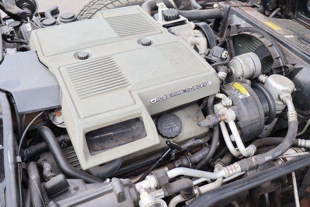 Chevrolet Corvette  1984