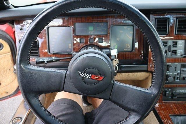 Chevrolet Corvette  1984