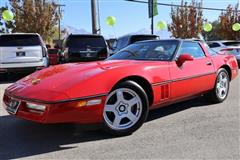 1984 Chevrolet Corvette 