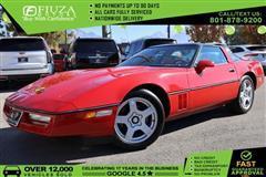1984 Chevrolet Corvette 
