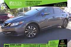 2015 Honda Civic Sedan  2015 Honda Civic Sedan