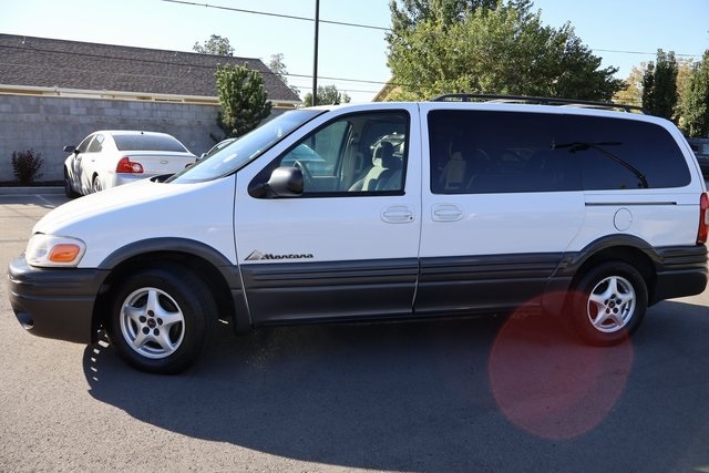 Pontiac Montana  2001 Pontiac Montana  2001