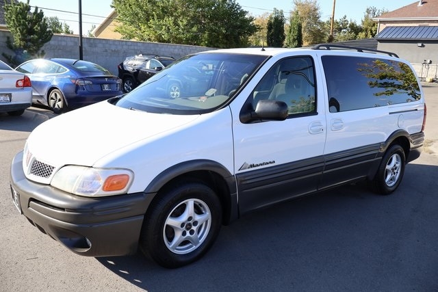 Pontiac Montana  2001 Pontiac Montana  2001