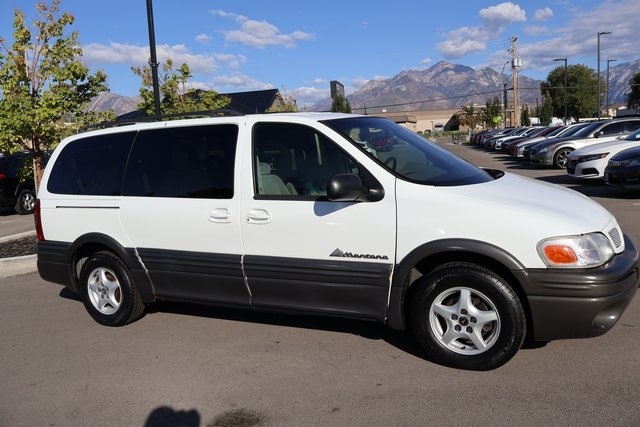 Pontiac Montana  2001 Pontiac Montana  2001