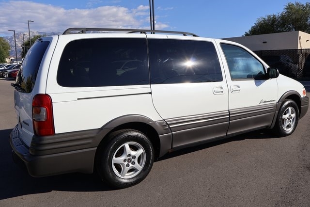 Pontiac Montana  2001 Pontiac Montana  2001