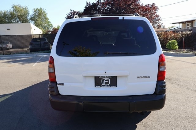 Pontiac Montana  2001 Pontiac Montana  2001