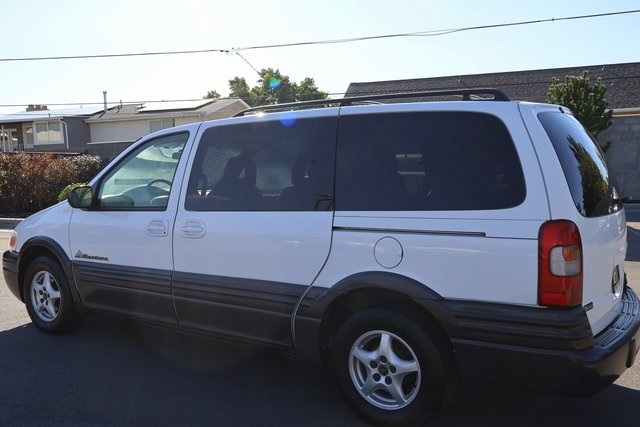 Pontiac Montana  2001 Pontiac Montana  2001