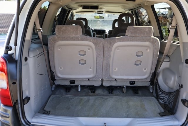 Pontiac Montana  2001 Pontiac Montana  2001