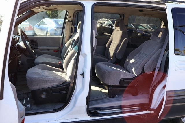 Pontiac Montana  2001 Pontiac Montana  2001