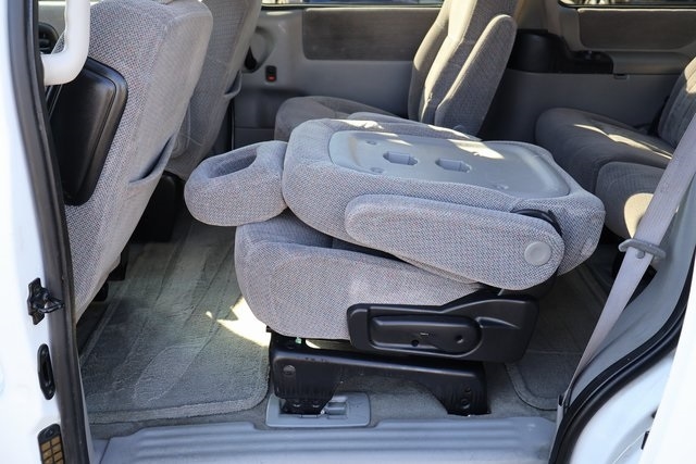 Pontiac Montana  2001 Pontiac Montana  2001