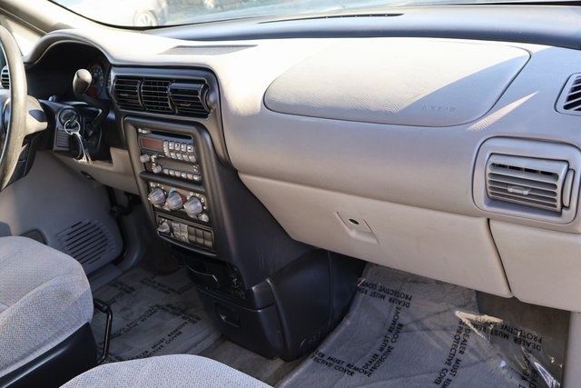 Pontiac Montana  2001 Pontiac Montana  2001