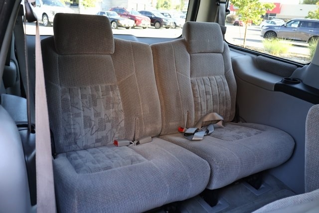 Pontiac Montana  2001 Pontiac Montana  2001