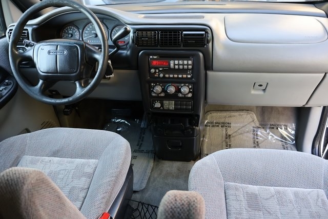 Pontiac Montana  2001 Pontiac Montana  2001