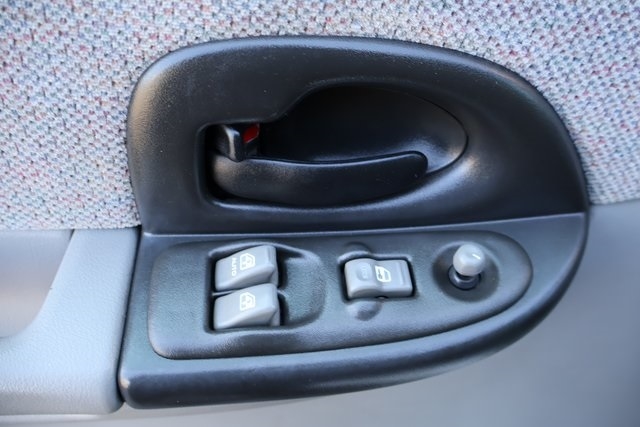Pontiac Montana  2001 Pontiac Montana  2001