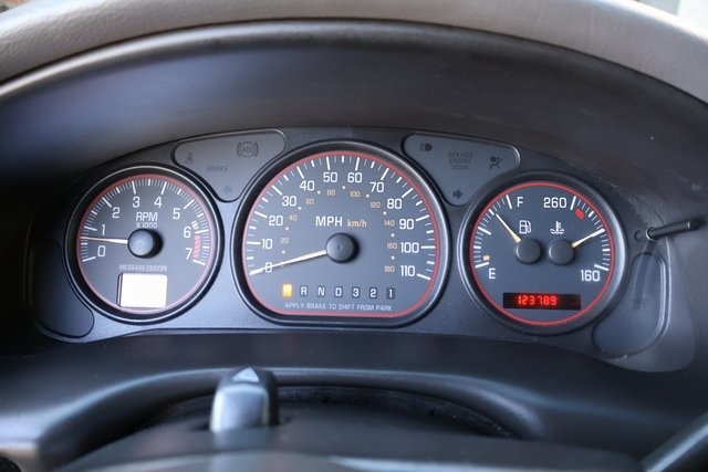 Pontiac Montana  2001 Pontiac Montana  2001