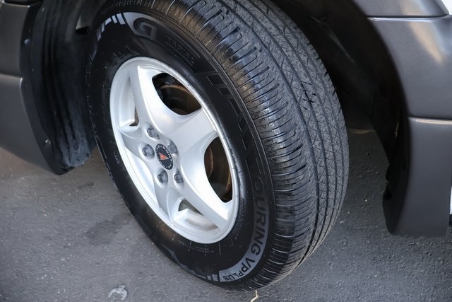 Pontiac Montana  2001 Pontiac Montana  2001