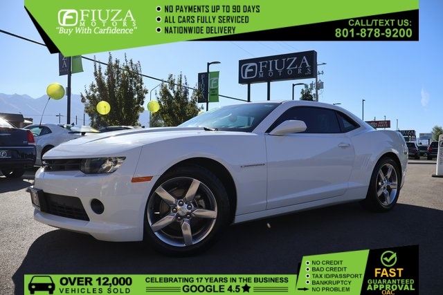 2014 Chevrolet Camaro 1LT