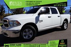 2022 RAM 1500 Classic 