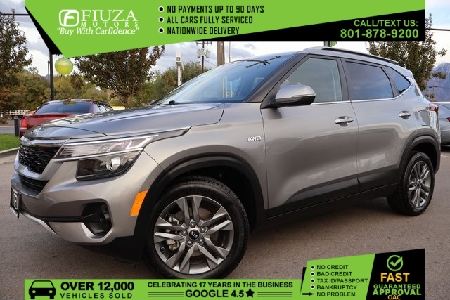 Kia Seltos  2021 Kia Seltos  2021