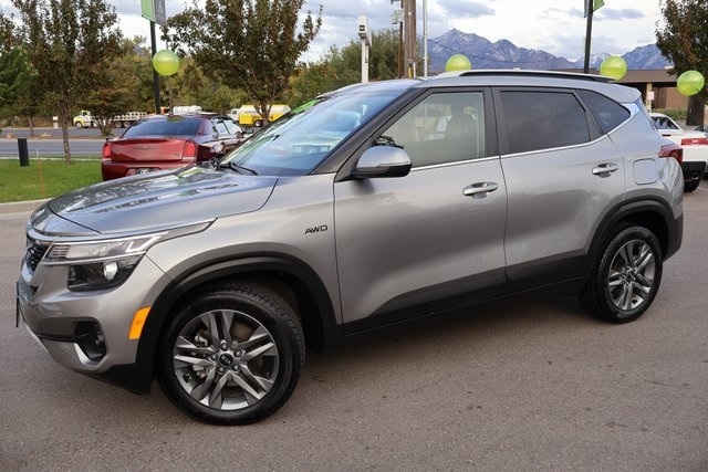 Kia Seltos  2021 Kia Seltos  2021