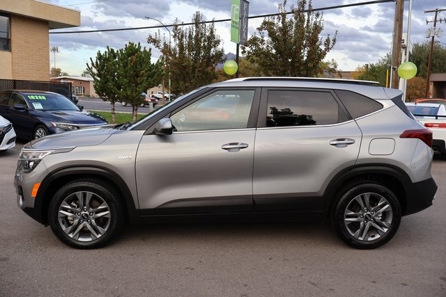 Kia Seltos  2021 Kia Seltos  2021