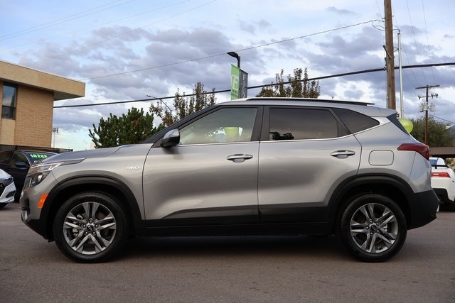 Kia Seltos  2021 Kia Seltos  2021