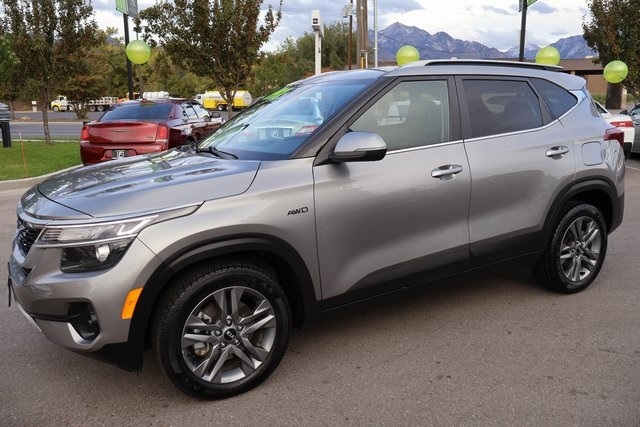 Kia Seltos  2021 Kia Seltos  2021