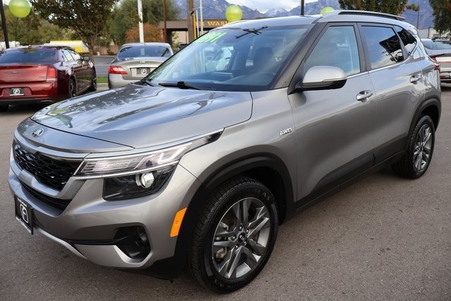 Kia Seltos  2021 Kia Seltos  2021