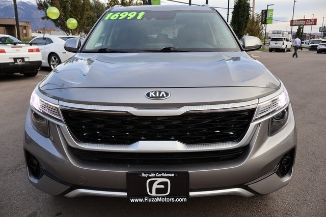 Kia Seltos  2021 Kia Seltos  2021